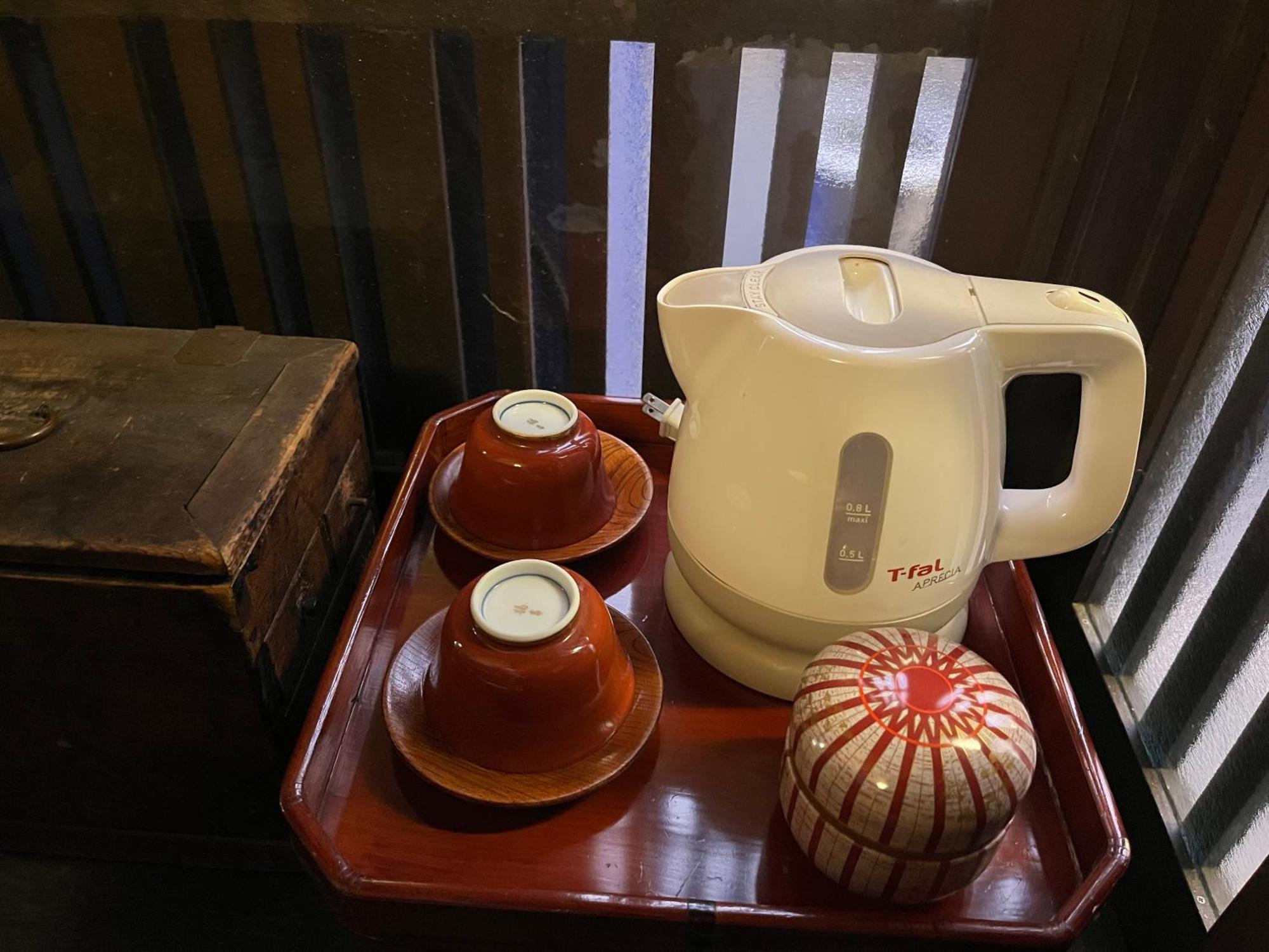Appartement Ikyu-an Heritage Machiya Kyoto