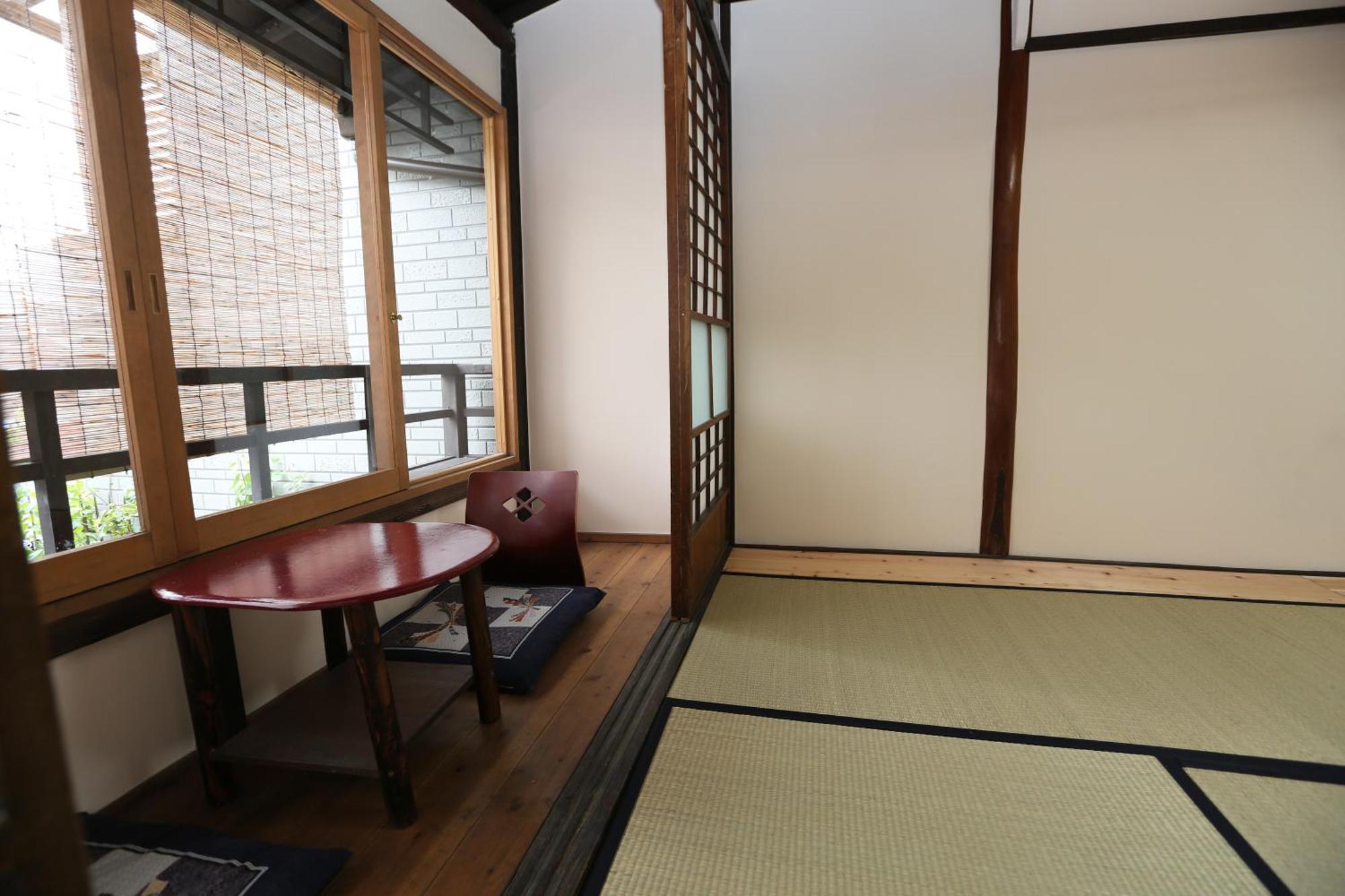 Ikyu-an Heritage Machiya * Kyoto
