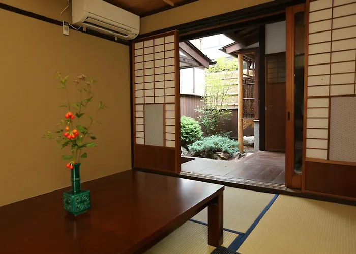 Ikyu-An Heritage Machiya