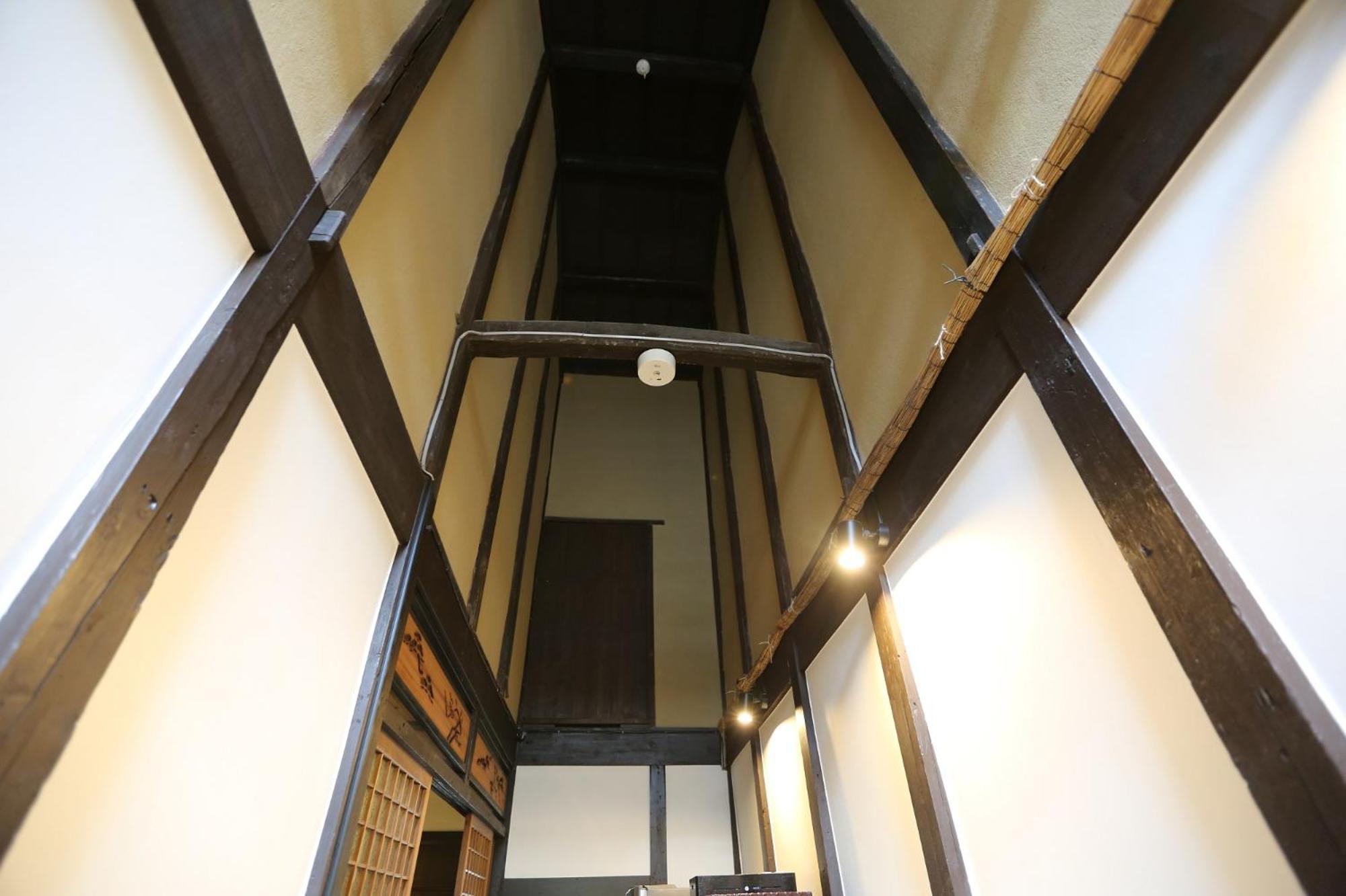 Ikyu-an Heritage Machiya Appartamento *